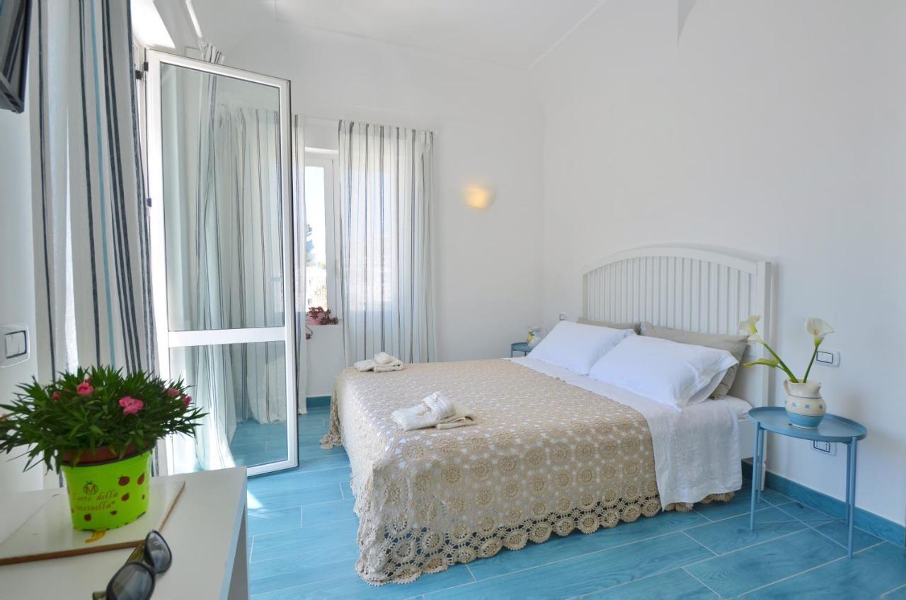 Bed and Breakfast Casa Oikia Anacapri Экстерьер фото